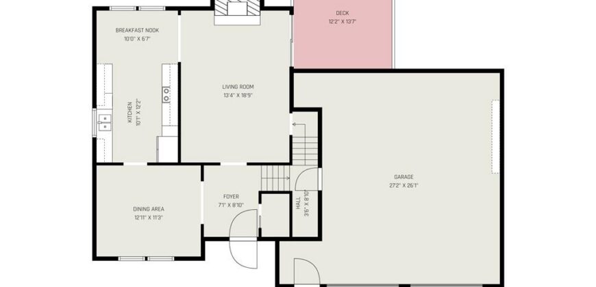 8005 N Harrison Street, Kansas City, MO 64118