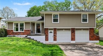 8005 N Harrison Street, Kansas City, MO 64118