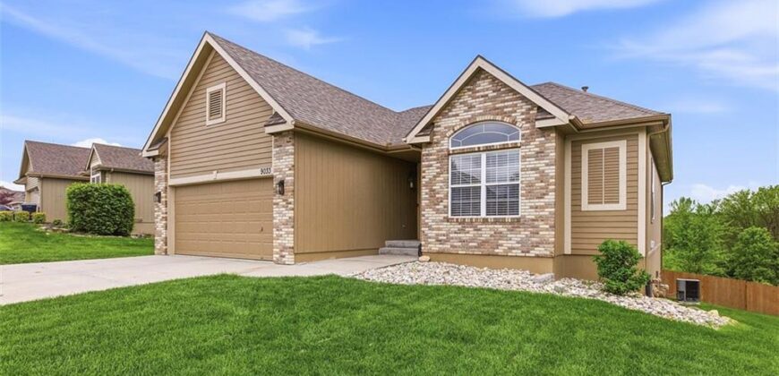 9033 NE 103rd Street, Kansas City, MO 64157