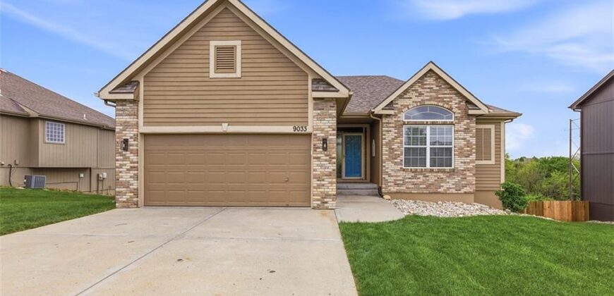 9033 NE 103rd Street, Kansas City, MO 64157