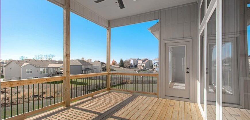 1015 Poplar Lane, Liberty, MO 64068