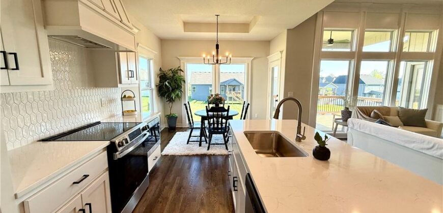 1015 Poplar Lane, Liberty, MO 64068