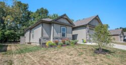 208 S MARIMACK Court, Kearney, MO 64060