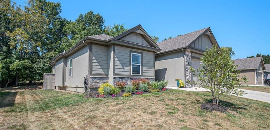208 S MARIMACK Court, Kearney, MO 64060