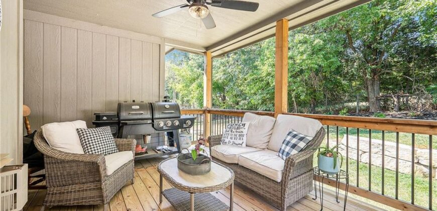 208 S MARIMACK Court, Kearney, MO 64060