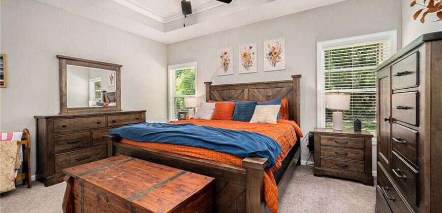 208 S MARIMACK Court, Kearney, MO 64060