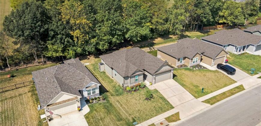 208 S MARIMACK Court, Kearney, MO 64060
