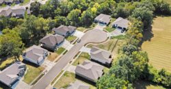 208 S MARIMACK Court, Kearney, MO 64060