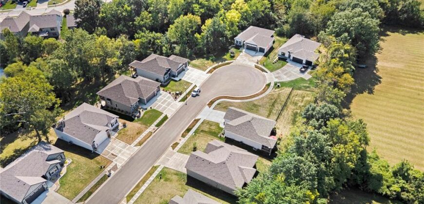 208 S MARIMACK Court, Kearney, MO 64060