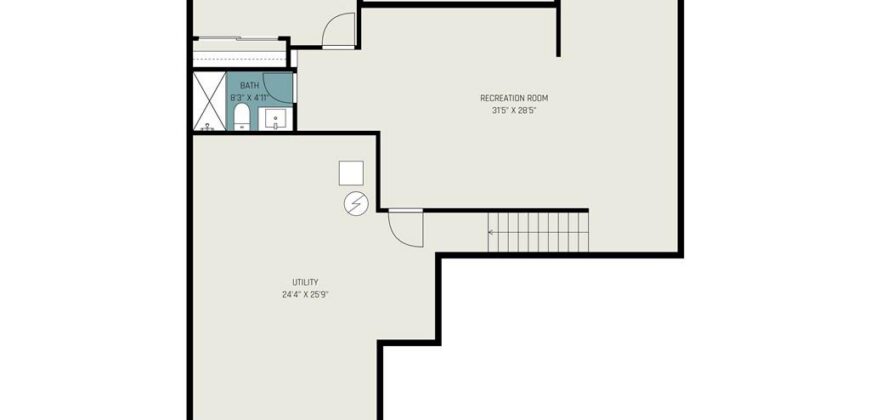 208 S MARIMACK Court, Kearney, MO 64060