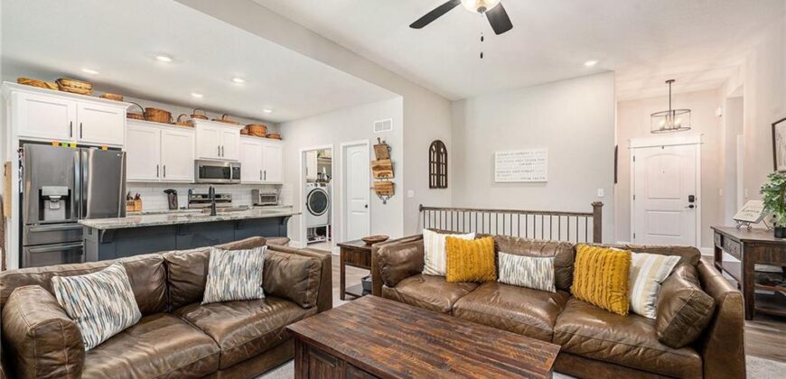 208 S MARIMACK Court, Kearney, MO 64060