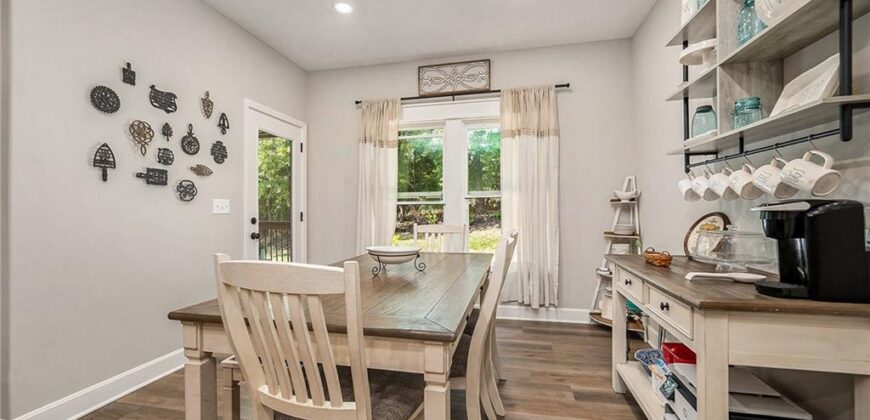 208 S MARIMACK Court, Kearney, MO 64060