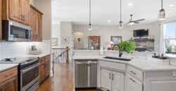 17710 Mission Ridge Drive, Smithville, MO 64089