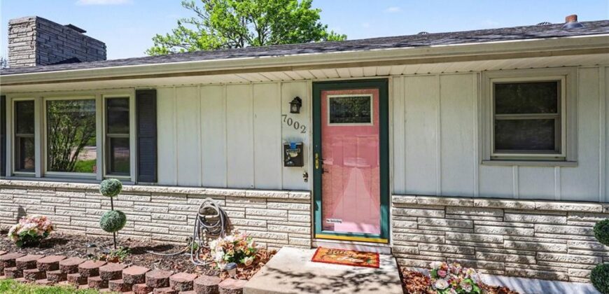 7002 N Baltimore Avenue, Gladstone, MO 64118