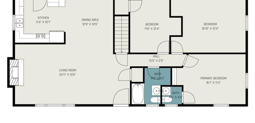 7002 N Baltimore Avenue, Gladstone, MO 64118