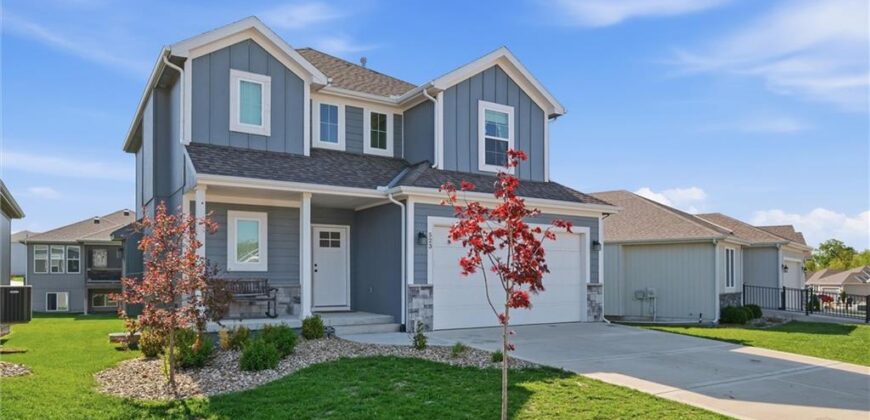 523 NW 110th Street, Kansas City, MO 64155