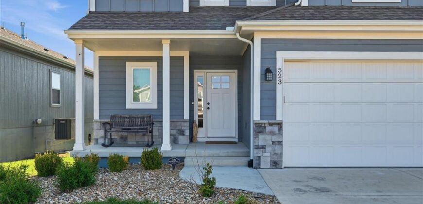 523 NW 110th Street, Kansas City, MO 64155