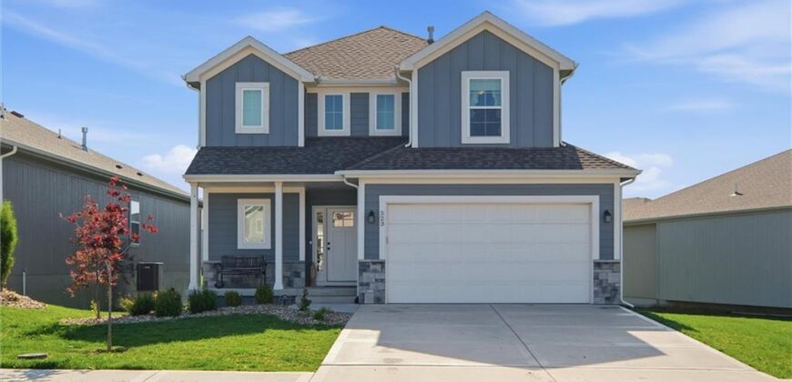 523 NW 110th Street, Kansas City, MO 64155