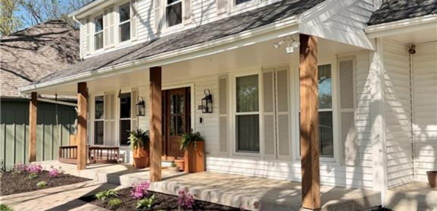 1129 Camelot Hill Street, Liberty, MO 64068