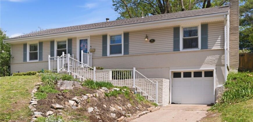 4921 N Askew Avenue, Kansas City, MO 64119