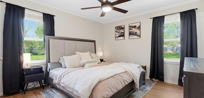 4921 N Askew Avenue, Kansas City, MO 64119