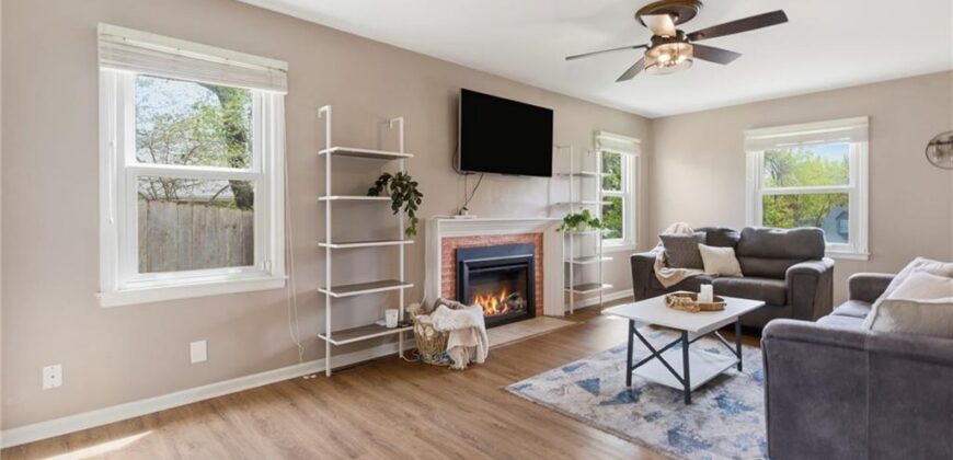 4921 N Askew Avenue, Kansas City, MO 64119