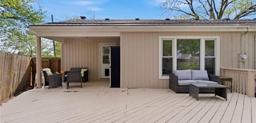 4921 N Askew Avenue, Kansas City, MO 64119