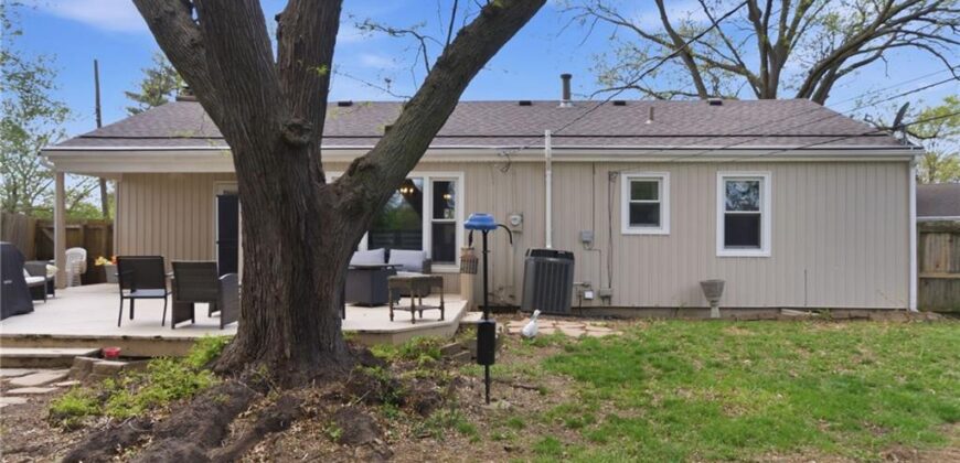 4921 N Askew Avenue, Kansas City, MO 64119