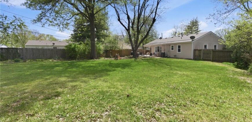 4921 N Askew Avenue, Kansas City, MO 64119