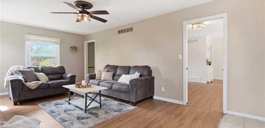 4921 N Askew Avenue, Kansas City, MO 64119