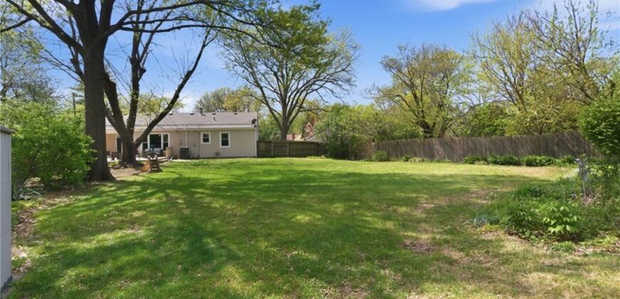 4921 N Askew Avenue, Kansas City, MO 64119