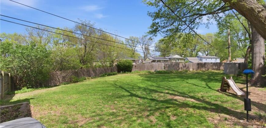 4921 N Askew Avenue, Kansas City, MO 64119