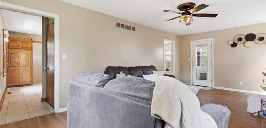 4921 N Askew Avenue, Kansas City, MO 64119