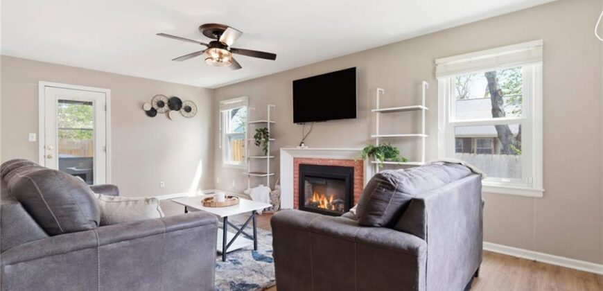 4921 N Askew Avenue, Kansas City, MO 64119