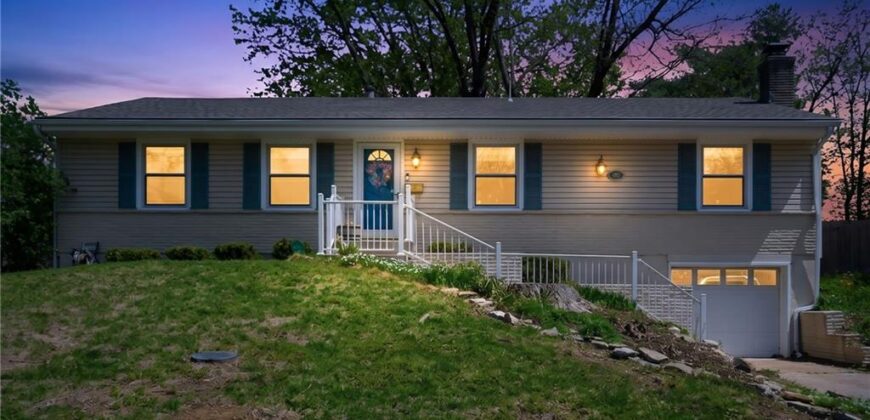 4921 N Askew Avenue, Kansas City, MO 64119