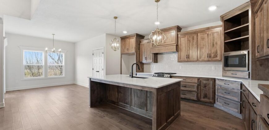 10022 N Oakland Avenue, Kansas City, MO 64157
