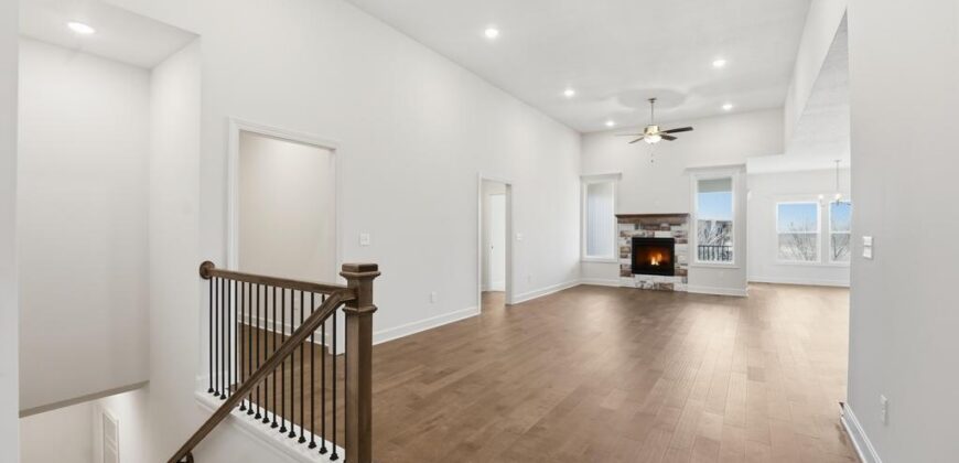 10022 N Oakland Avenue, Kansas City, MO 64157