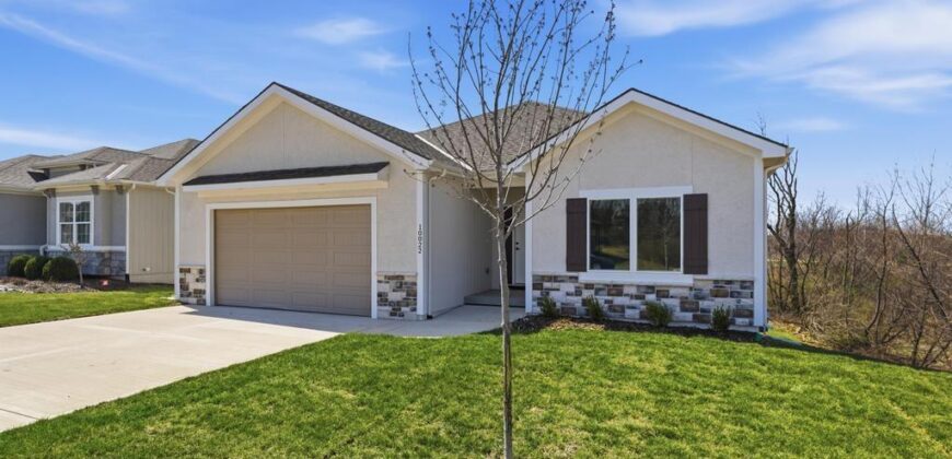 10022 N Oakland Avenue, Kansas City, MO 64157