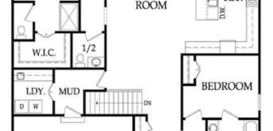 10022 N Oakland Avenue, Kansas City, MO 64157