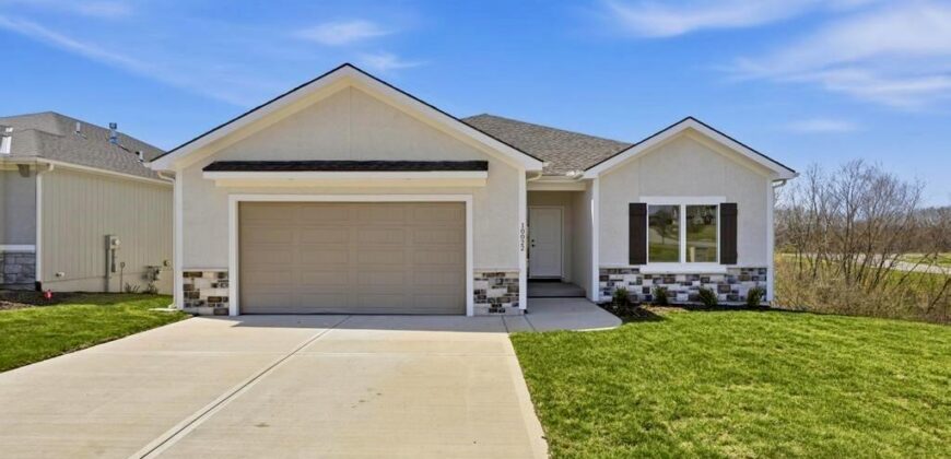 10022 N Oakland Avenue, Kansas City, MO 64157