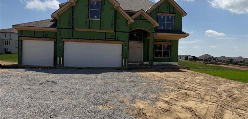 8219 NW 90th Terrace, Kansas City, MO 64153