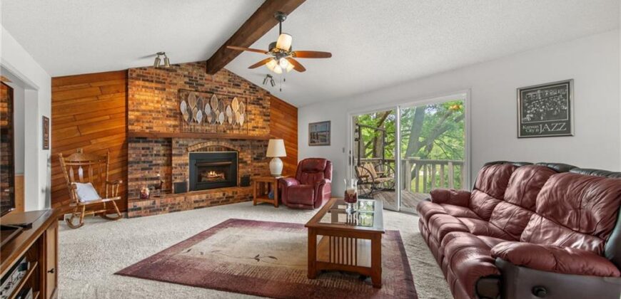 7610 NW Westside Drive, Weatherby Lake, MO 64152
