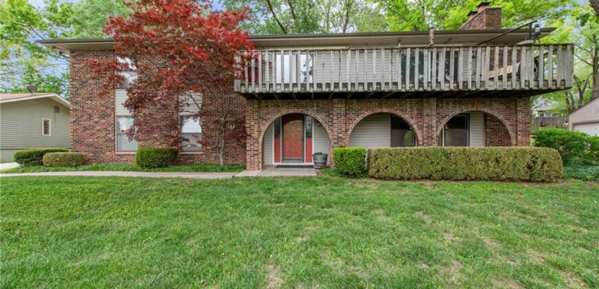 7610 NW Westside Drive, Weatherby Lake, MO 64152