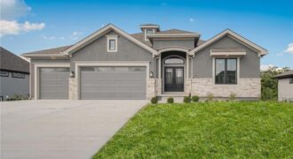2339 Foxtail Drive, Kearney, MO 64060