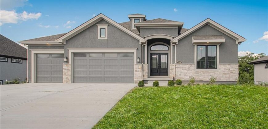 2339 Foxtail Drive, Kearney, MO 64060