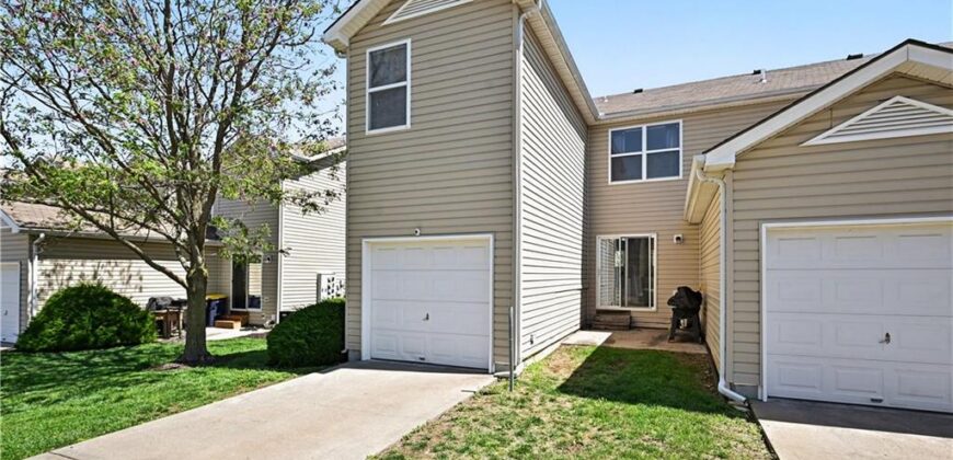 8156 N Oakley unit 17-D Avenue, Kansas City, MO 64119