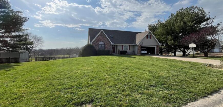 1720 Paddock Drive, Kearney, MO 64060