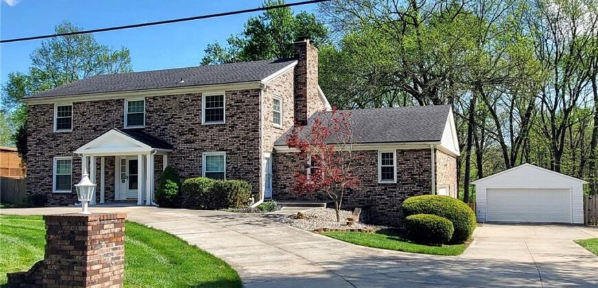 401 Smiley Road, Liberty, MO 64068