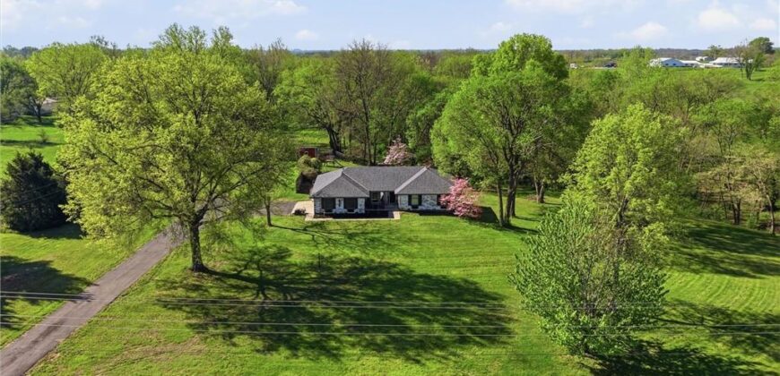 11819 NE 144th Street, Kearney, MO 64060