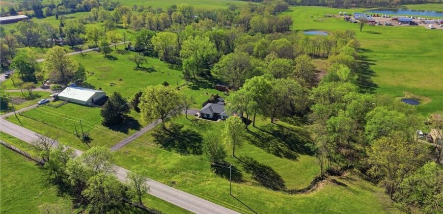 11819 NE 144th Street, Kearney, MO 64060